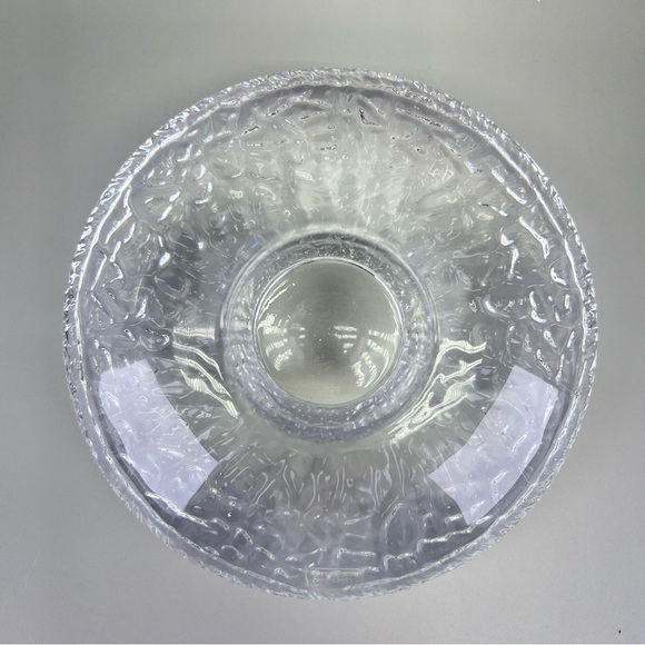 Swedish Orrefors Candleholder - Picture 6 of 8